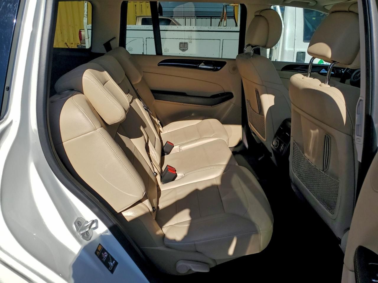 2017 Mercedes-Benz Gls 450 4matic