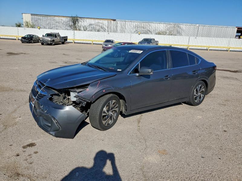 2021 Subaru Legacy Premium