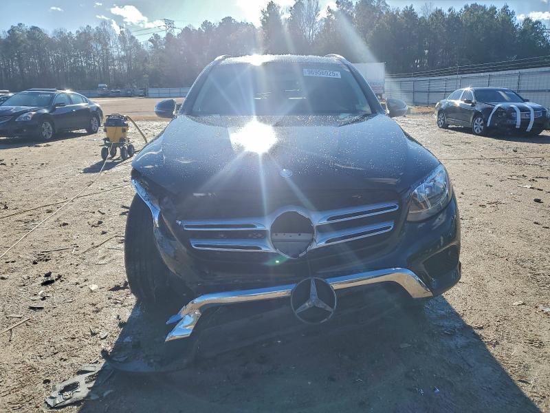 2016 Mercedes-Benz Glc 300