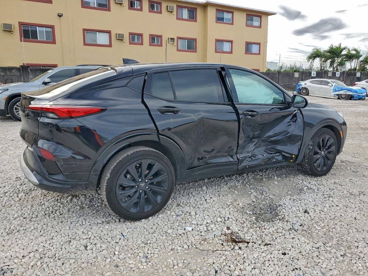 2025 Buick Envista Sport Touring