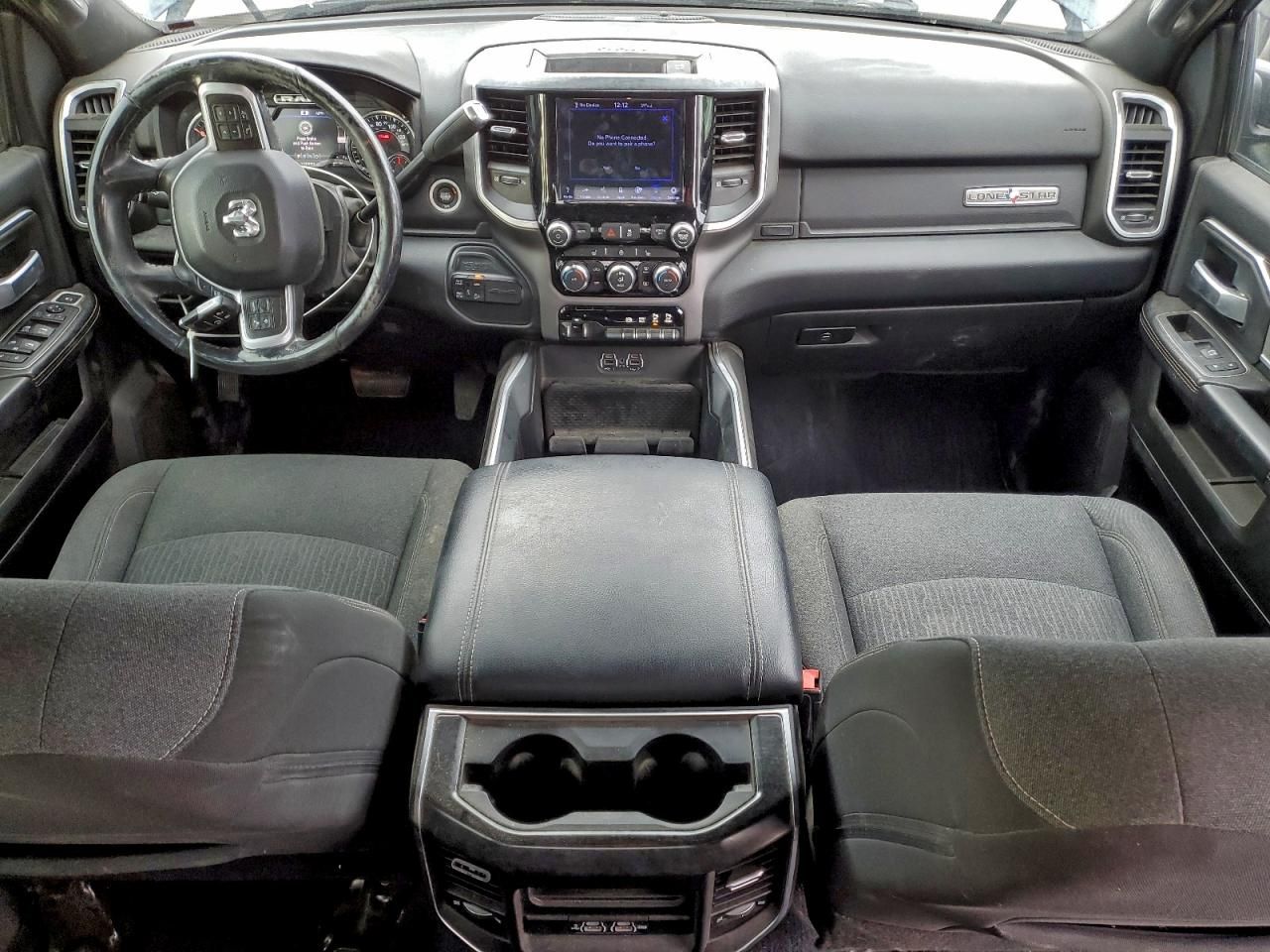 2019 Dodge Ram 2500 big Horn