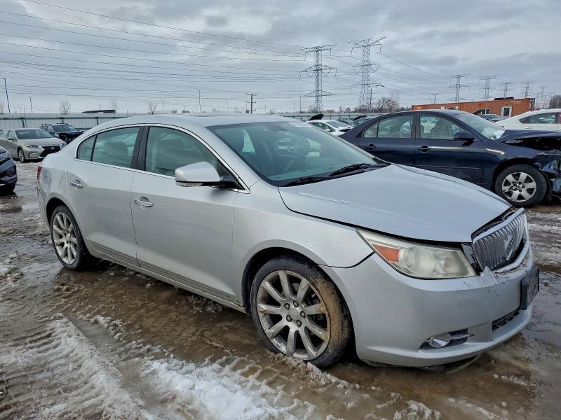 2010 Buick Lacrosse cxs