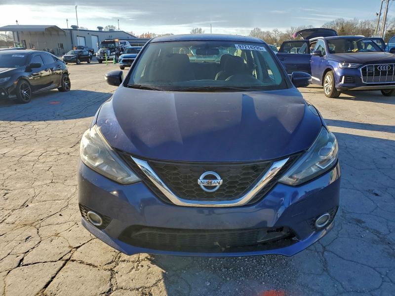 2018 Nissan Sentra sr Turbo