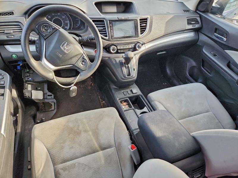 2015 Honda Cr-v ex