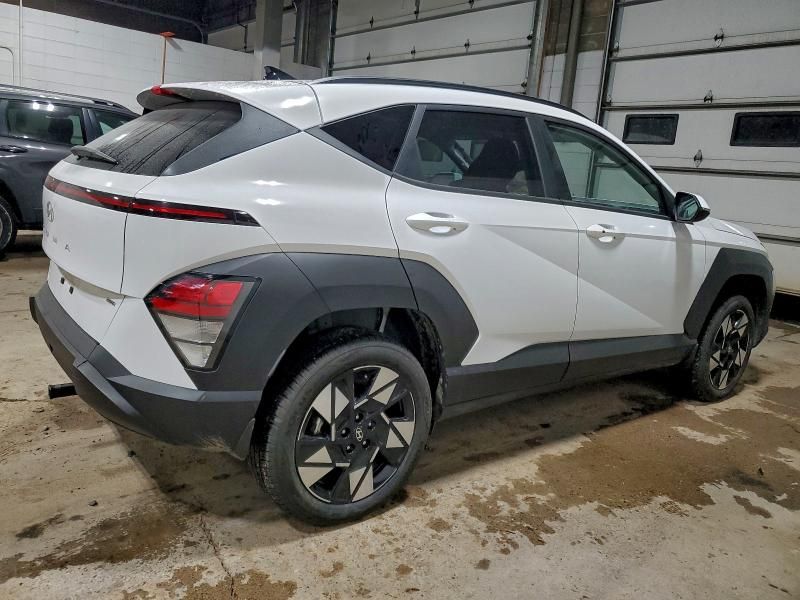 2025 Hyundai Kona sel