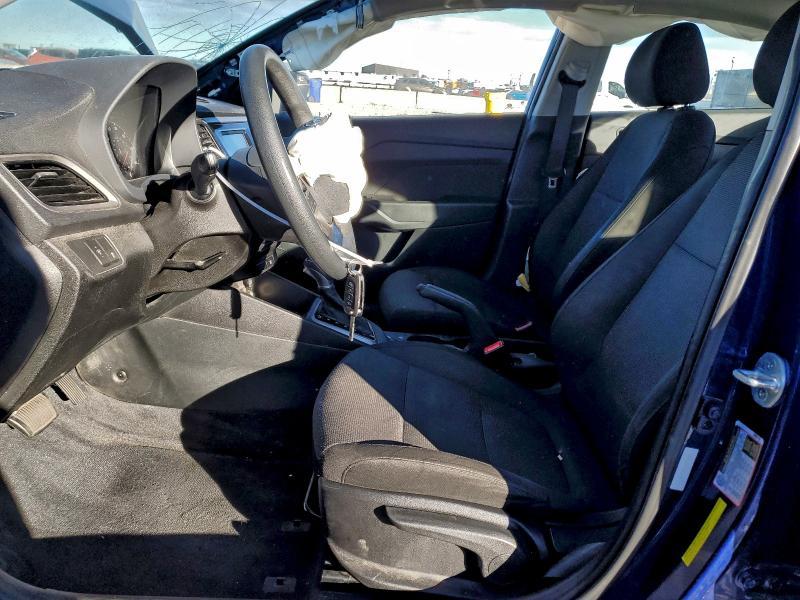 2019 Hyundai Accent se