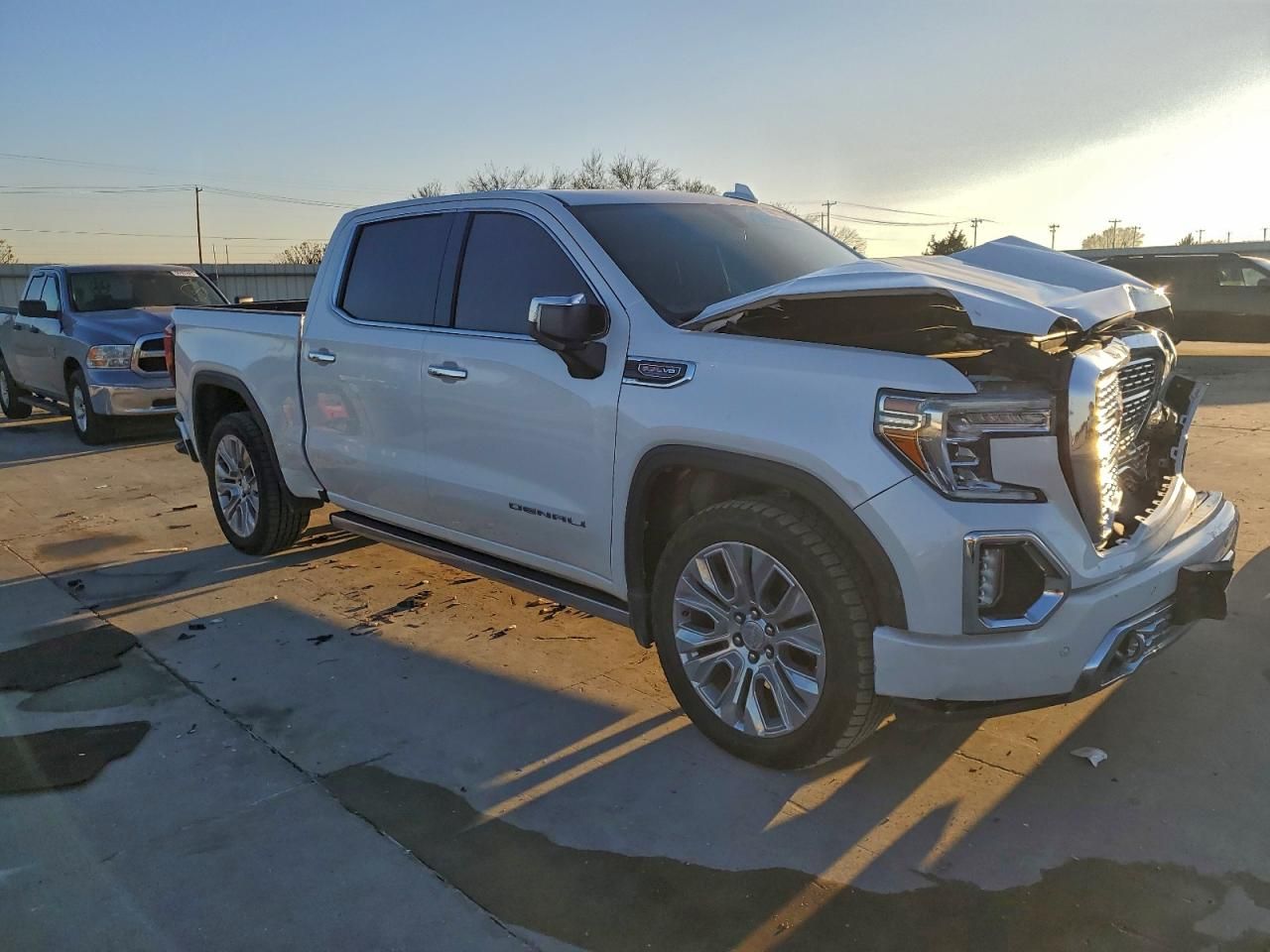 2022 GMC Sierra Limited K1500 Denali