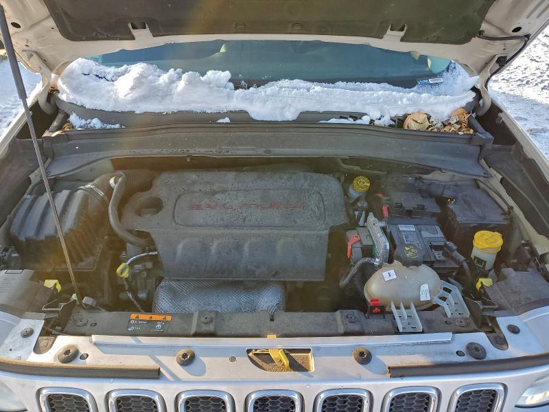 2016 Jeep Renegade Limited