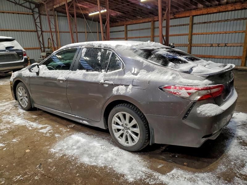 2019 Toyota Camry l