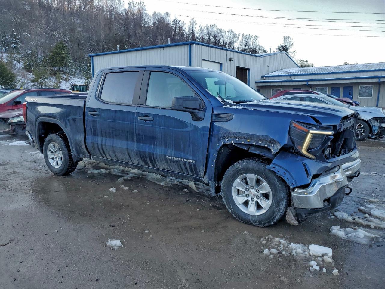 2023 GMC Sierra K1500
