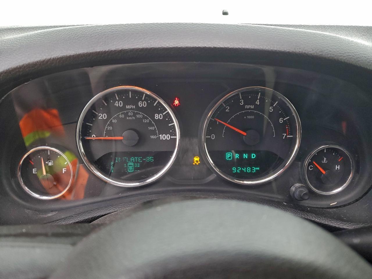 2015 Jeep Wrangler
