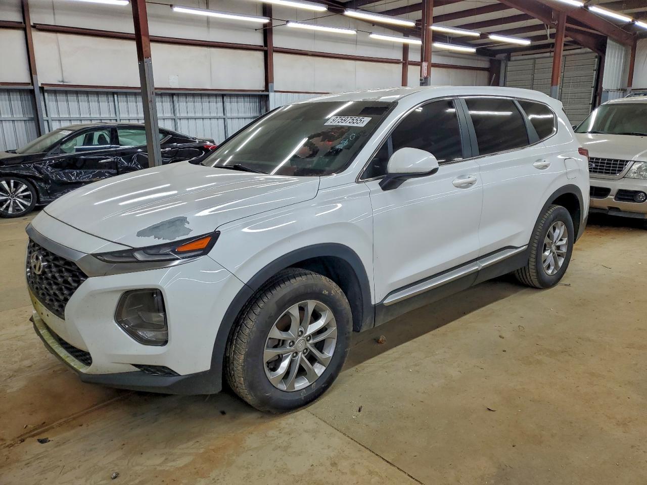 2019 Hyundai Santa fe se