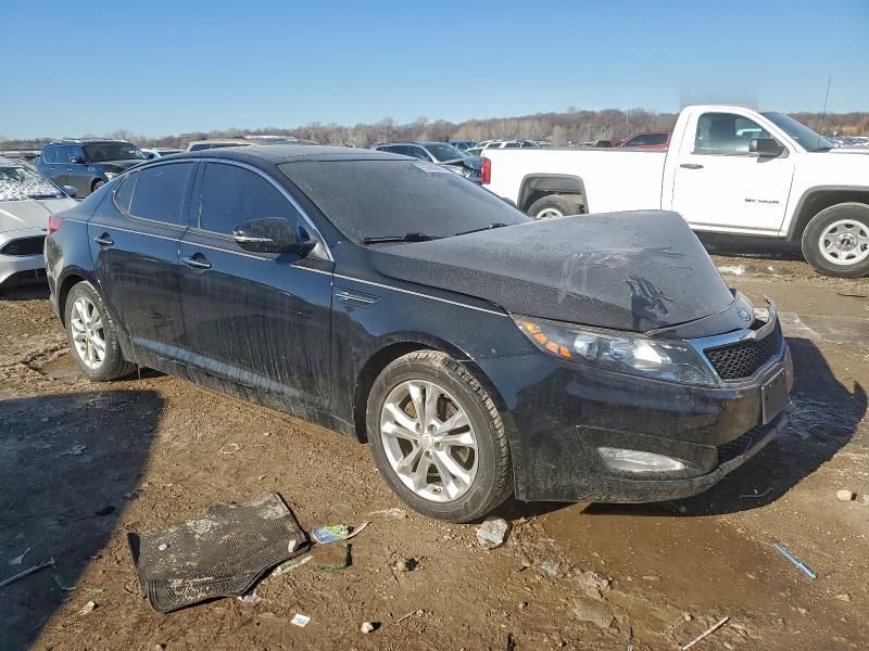2012 KIA Optima ex