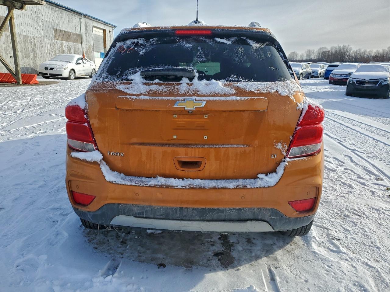 2017 Chevrolet Trax 1LT