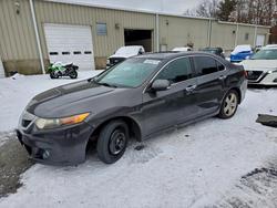 Acura salvage cars for sale: 2009 Acura 2009 Acur tsx
