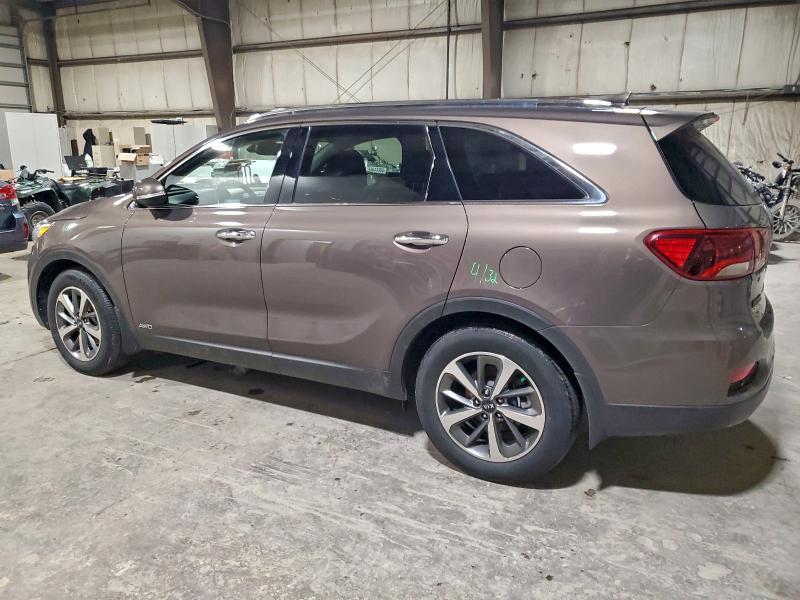 2019 KIA Sorento ex