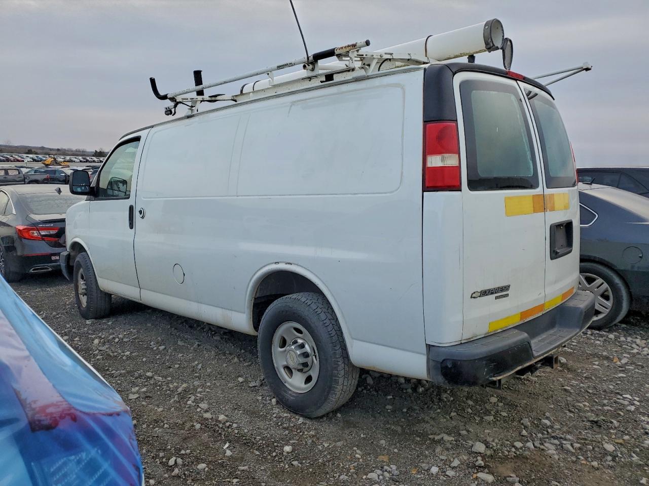 2013 Chevrolet Express G2500