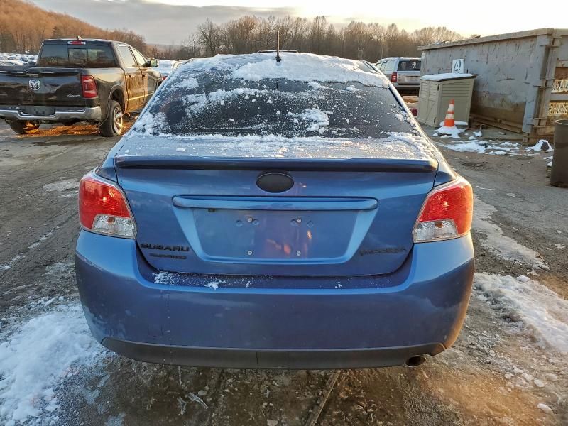 2016 Subaru Impreza Premium