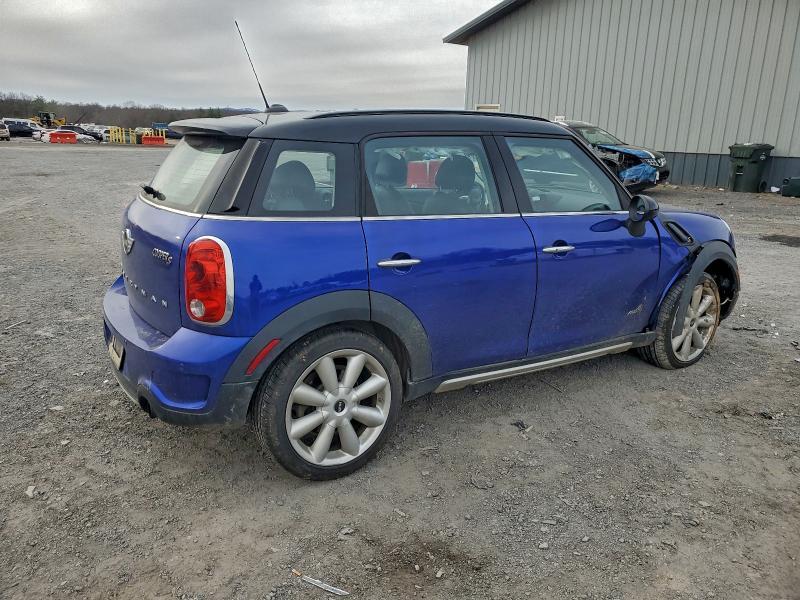 2016 Mini Cooper s Countryman