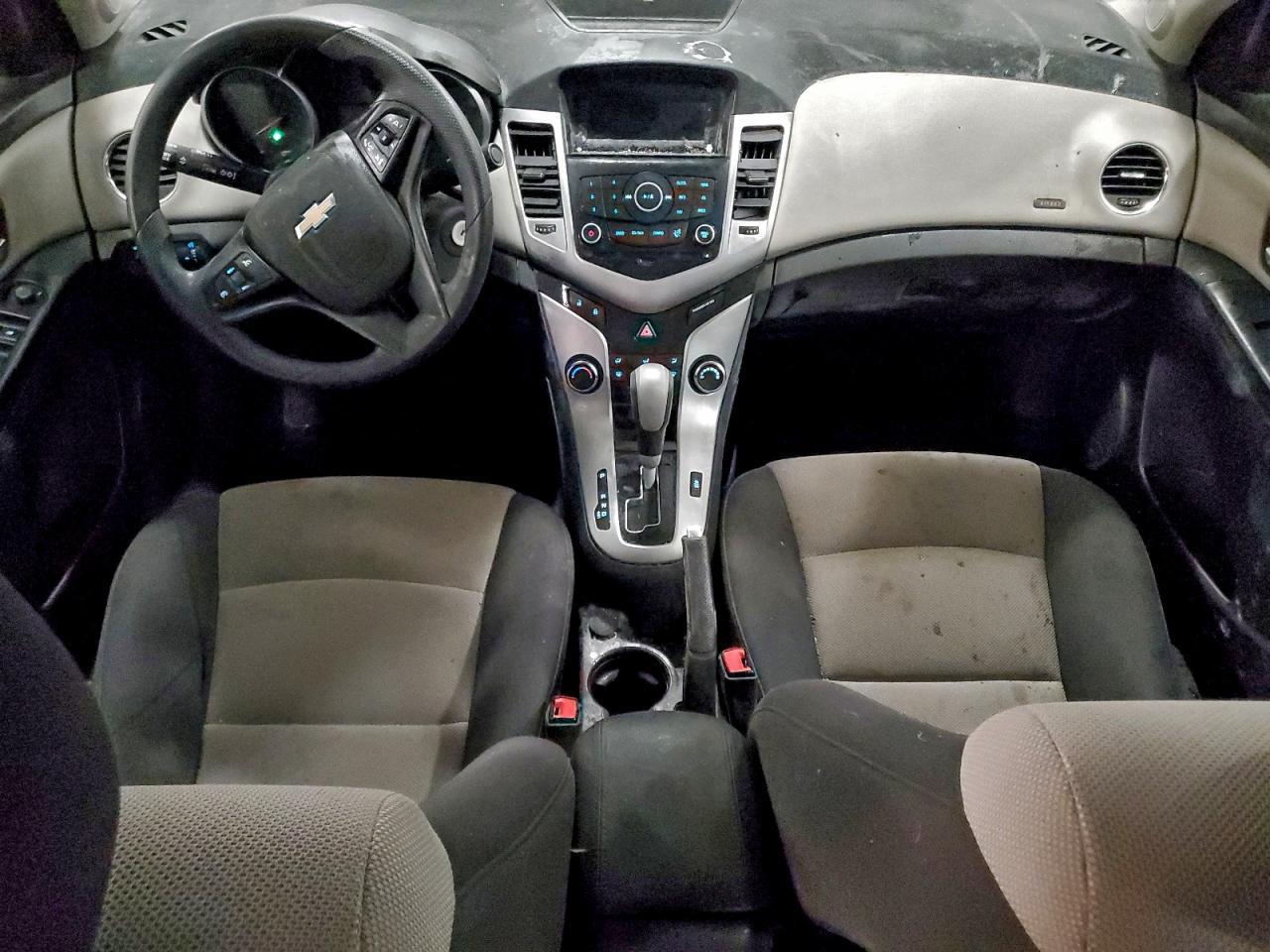 2014 Chevrolet Cruze ls