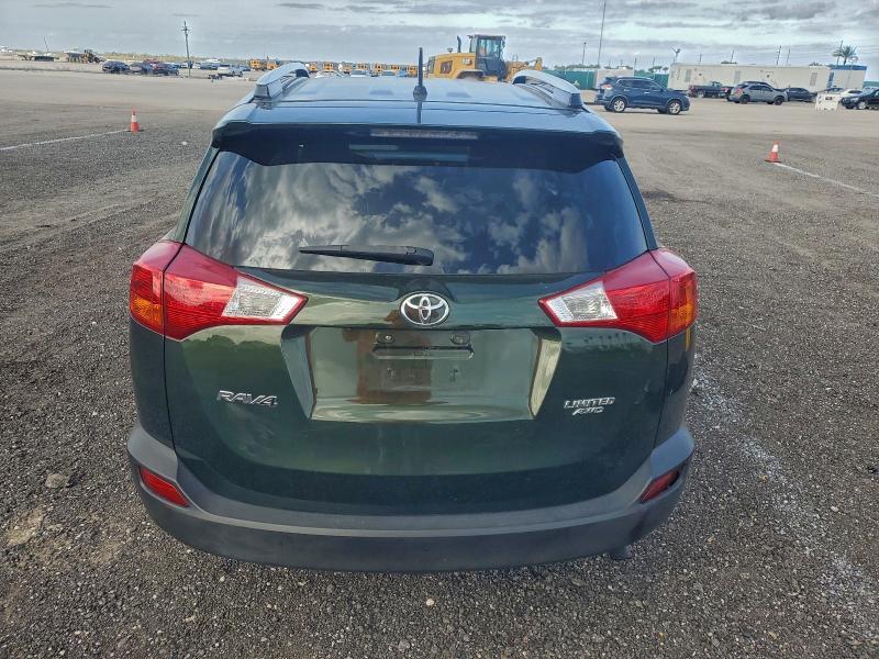 2013 Toyota Rav4 Limited