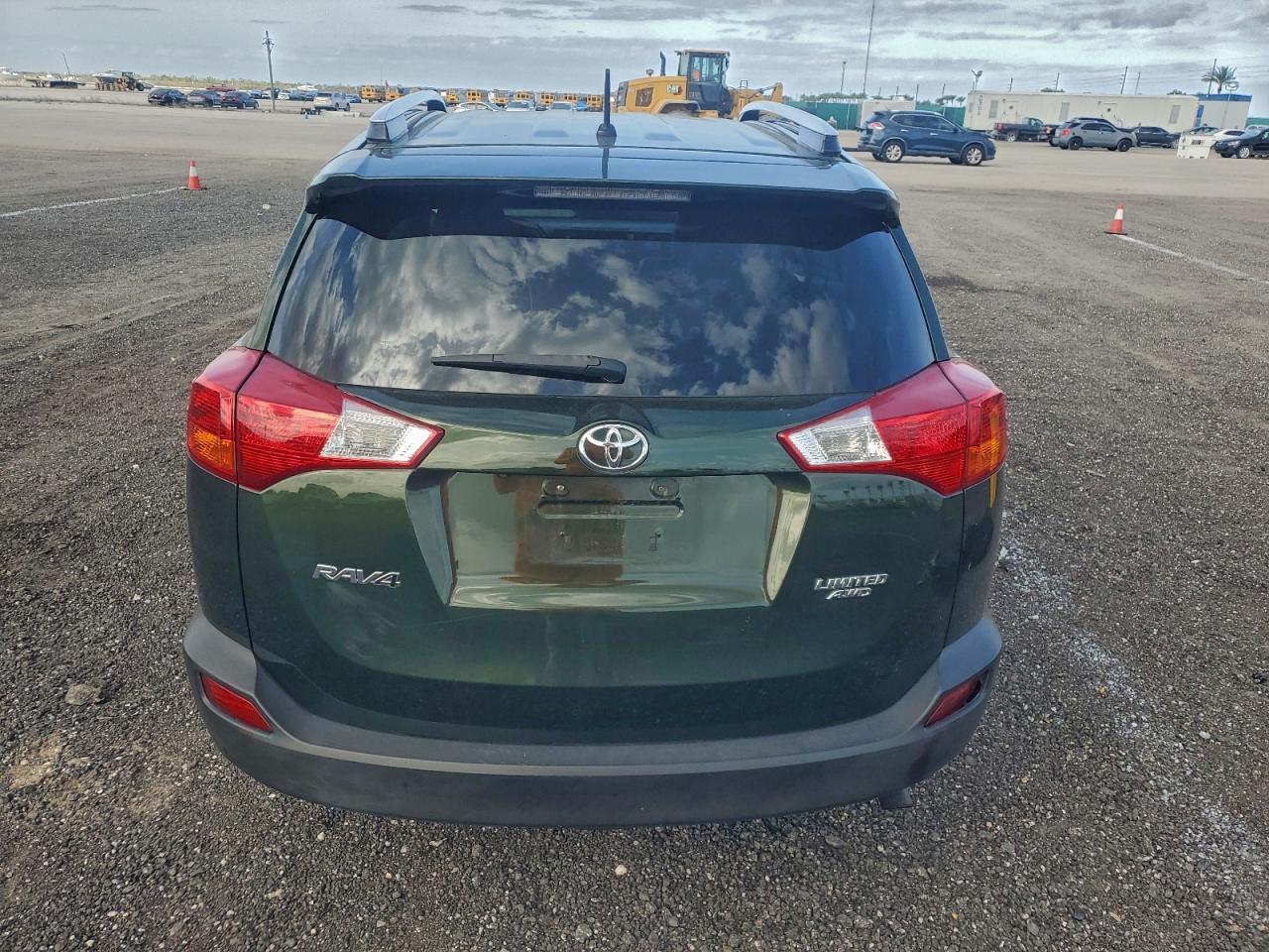 2013 Toyota Rav4 Limited