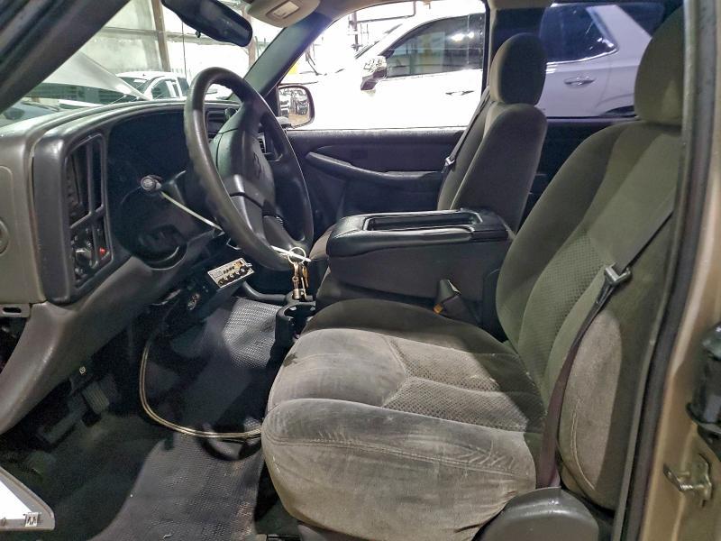 2006 Chevrolet Silverado C1500