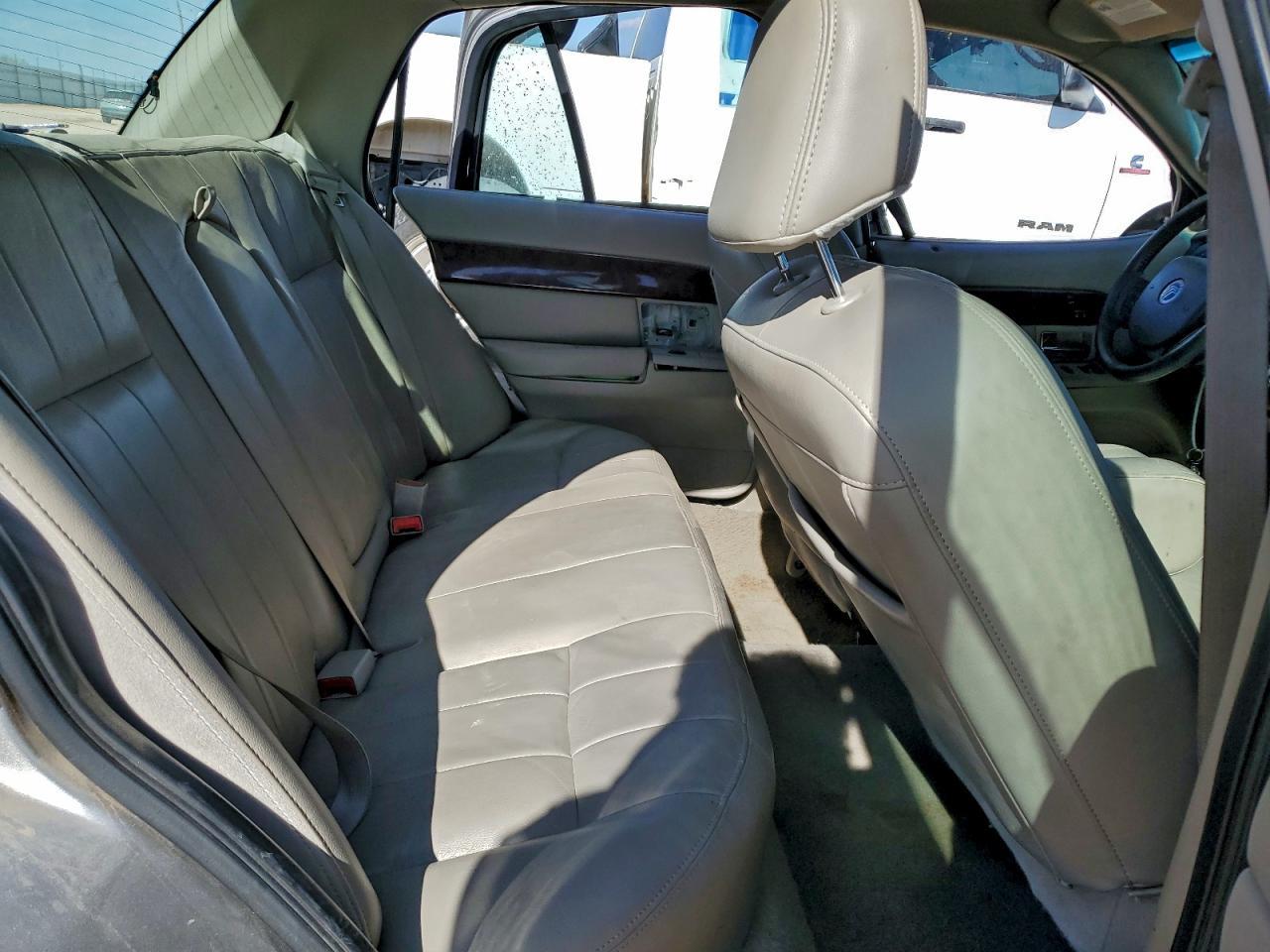 2006 Mercury Grand Marquis ls