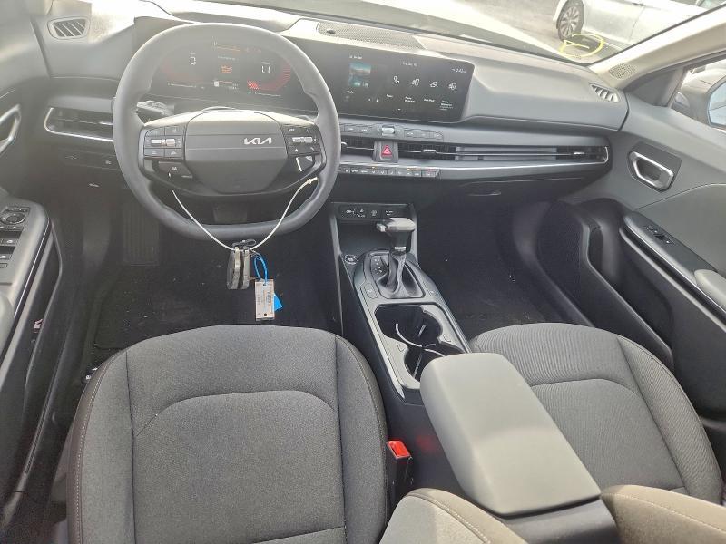 2025 KIA K4 lx