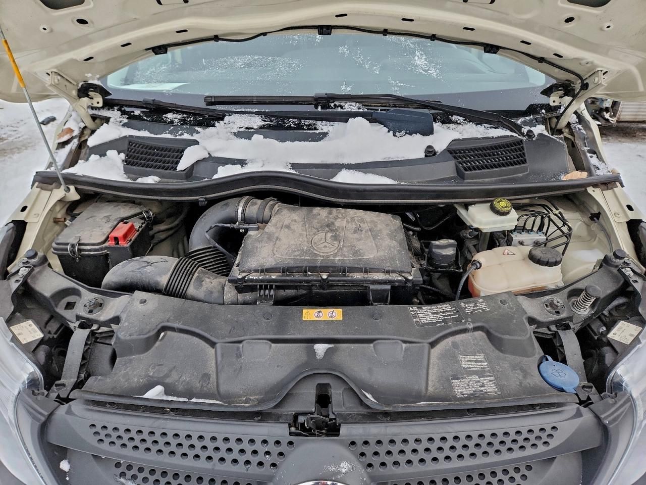 2020 Mercedes-Benz Metris