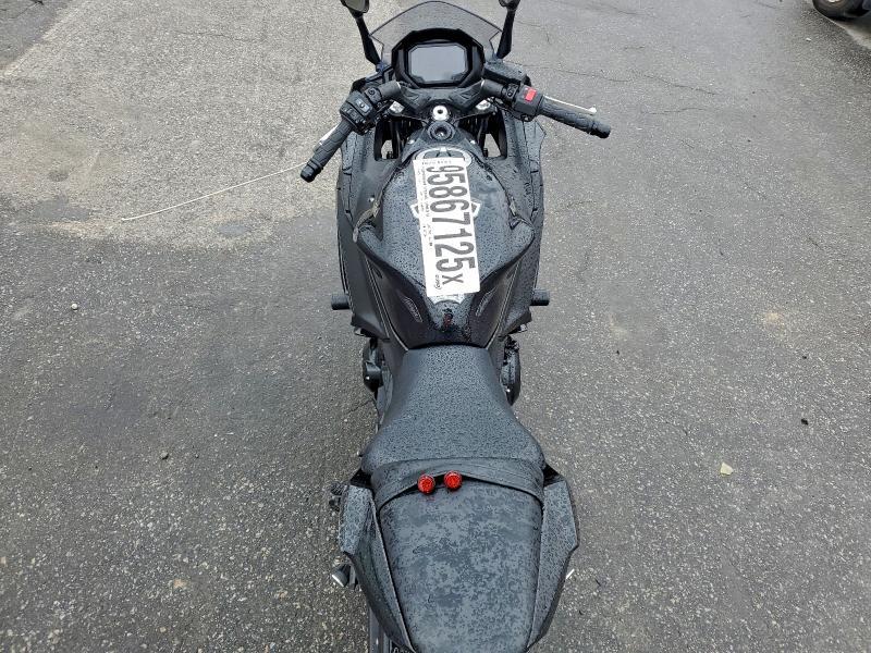 2025 Kawasaki EX650 R