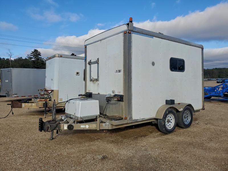 2006 Team Fenex Fiber Optic Splicing Trailer