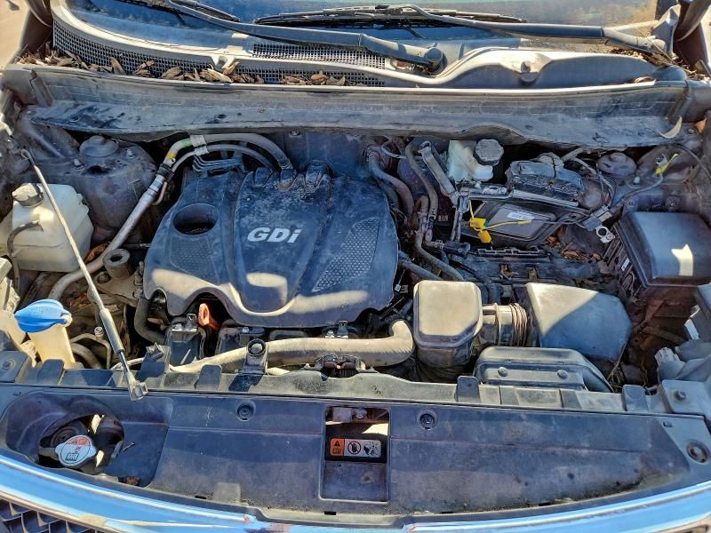 2016 KIA Sportage lx