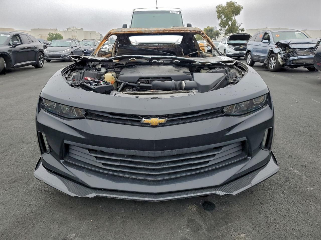 2017 Chevrolet Camaro lt