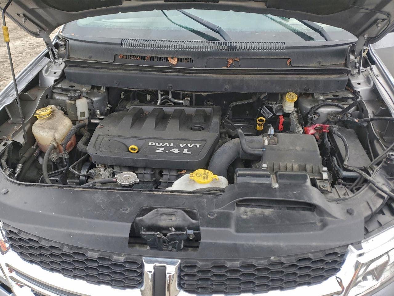 2015 Dodge Journey sxt