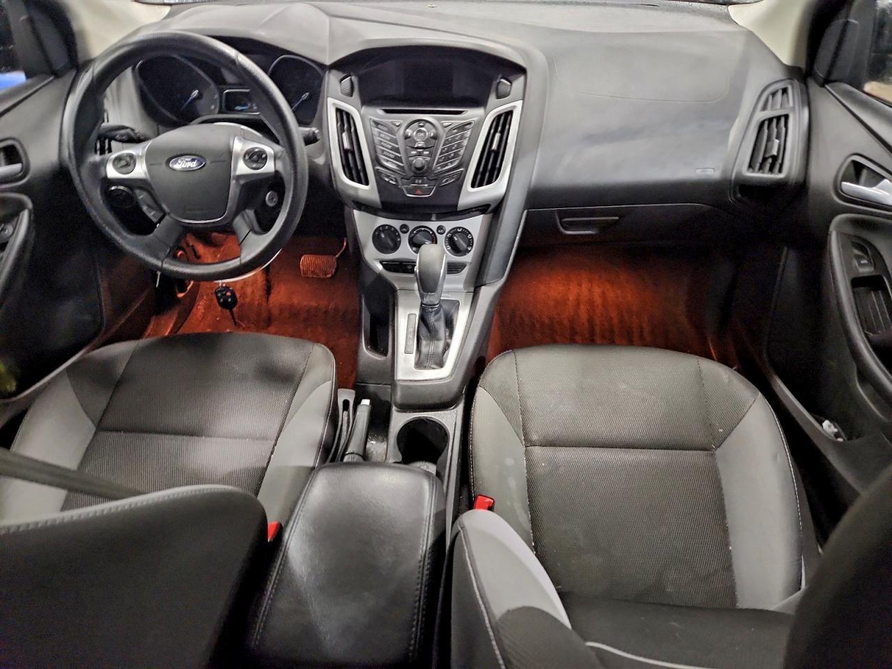 2014 Ford Focus se