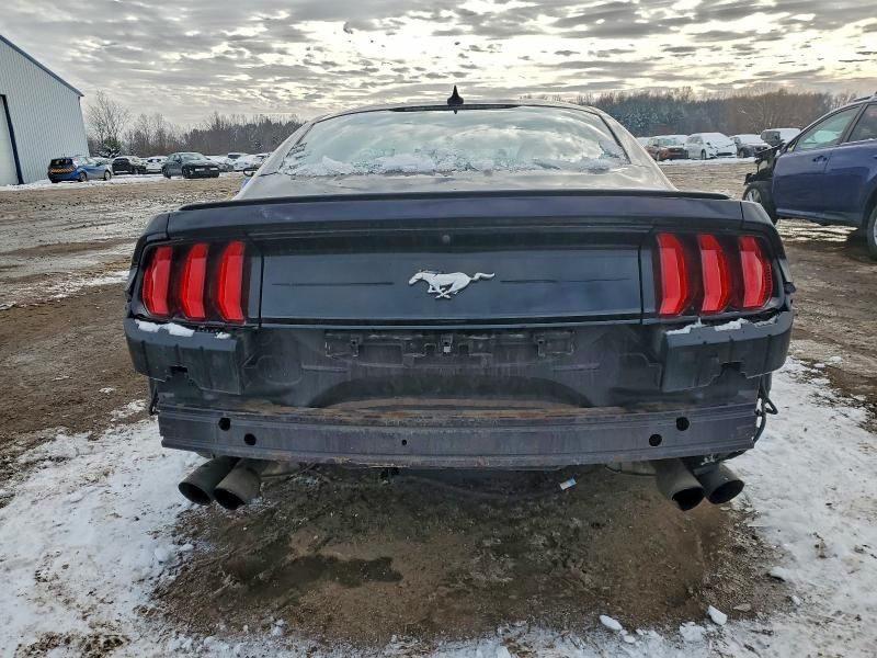 2022 Ford Mustang