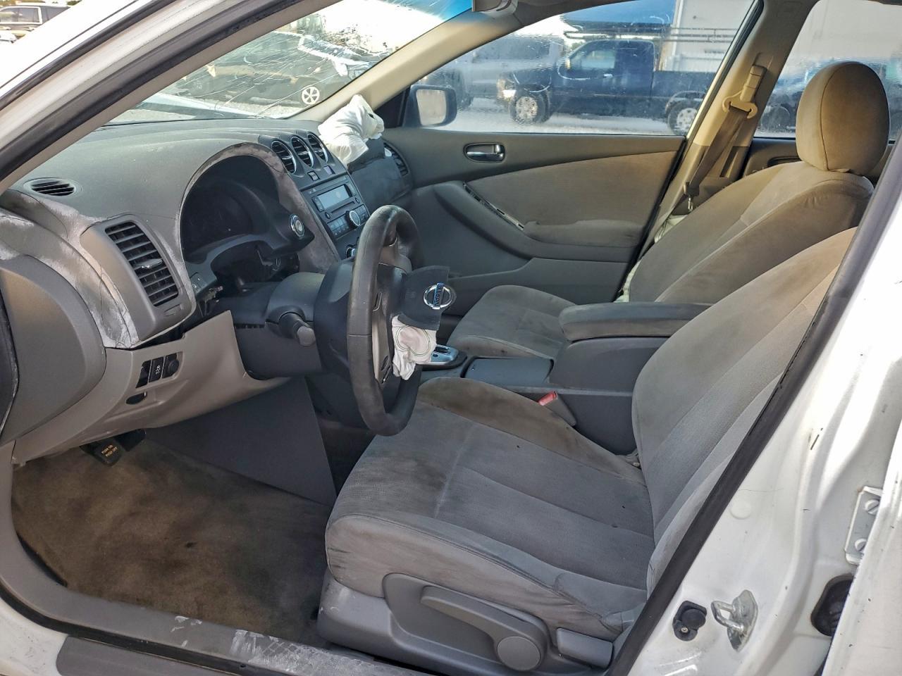 2012 Nissan Altima Base