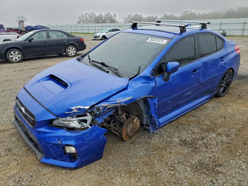 2018 Subaru Wrx Premium