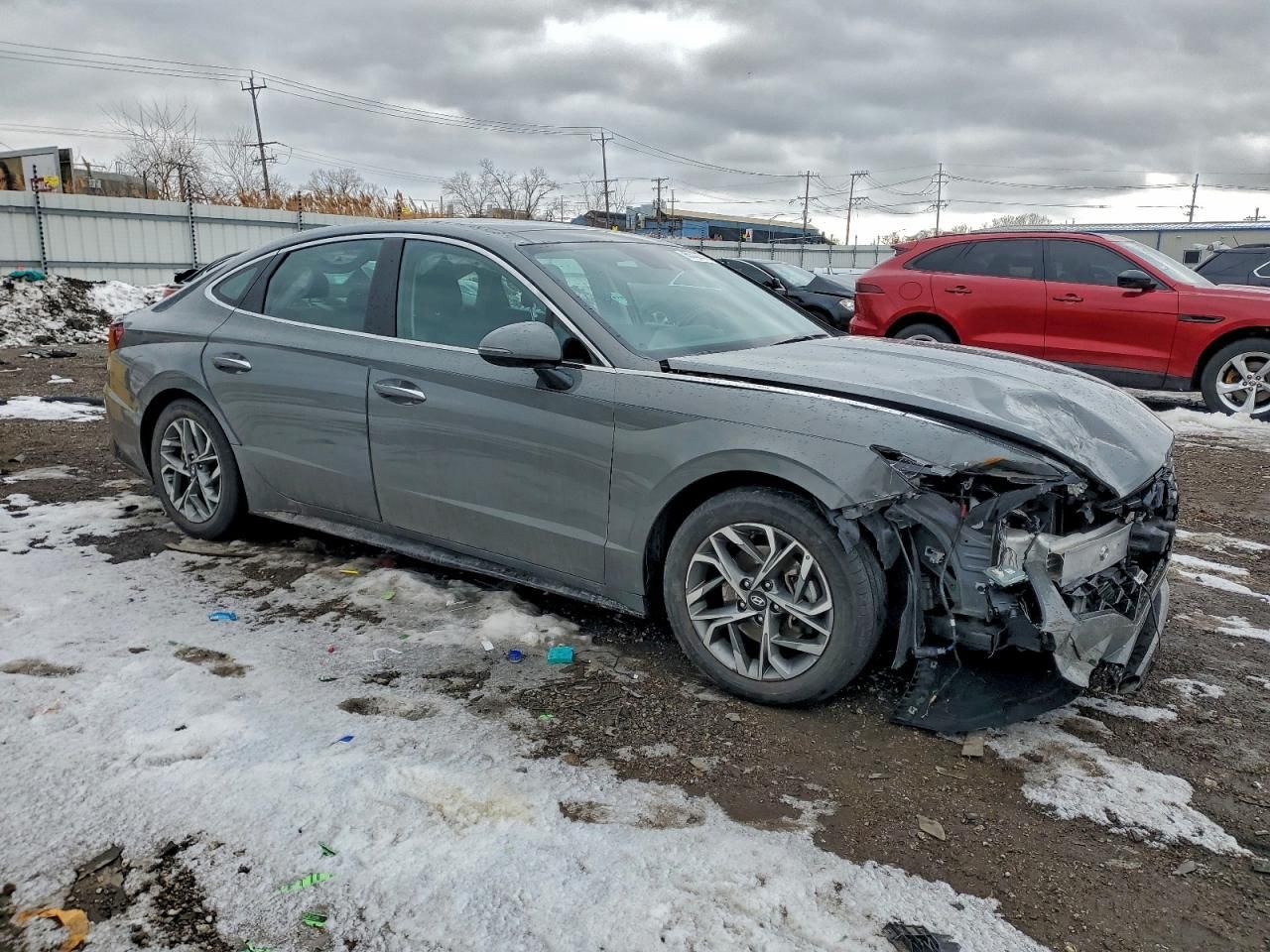 2022 Hyundai Sonata sel
