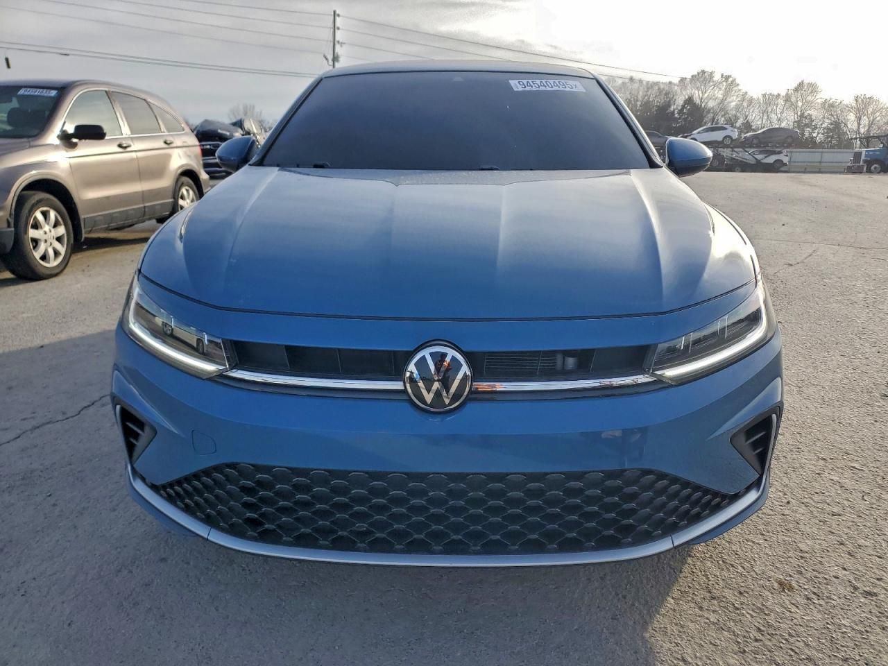 2025 Volkswagen Jetta se