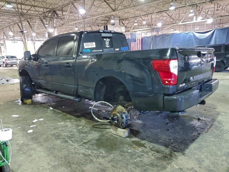 2019 Nissan Titan xd sl