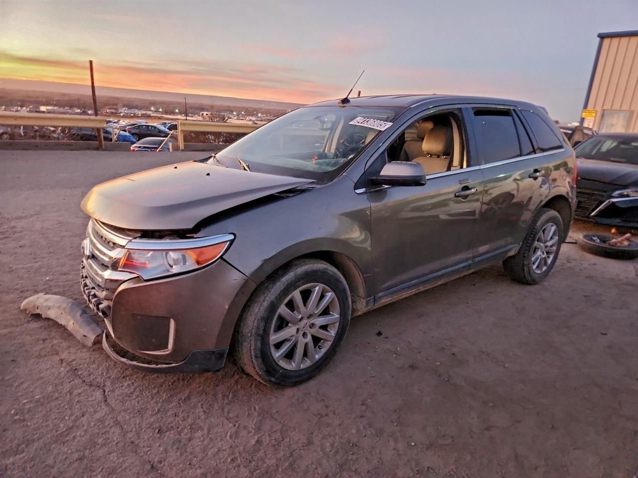 2014 Ford Edge Limited