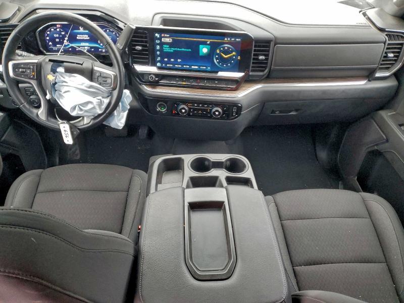 2024 Chevrolet Silverado K1500 Lt-l