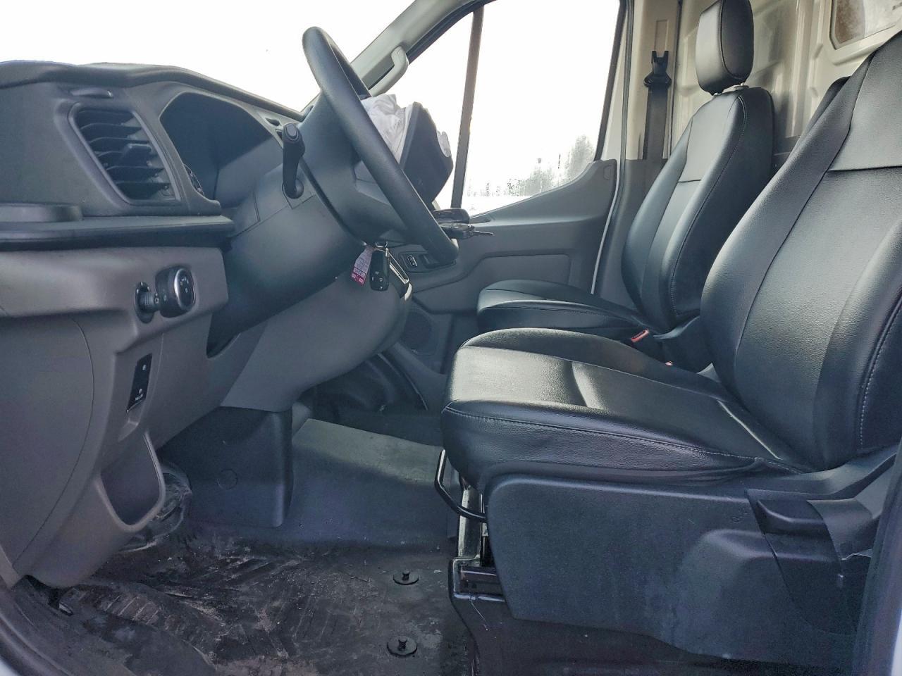 2023 Ford Transit 350 Delivery Van