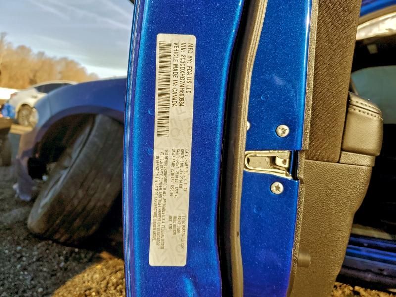 2021 Dodge Charger gt