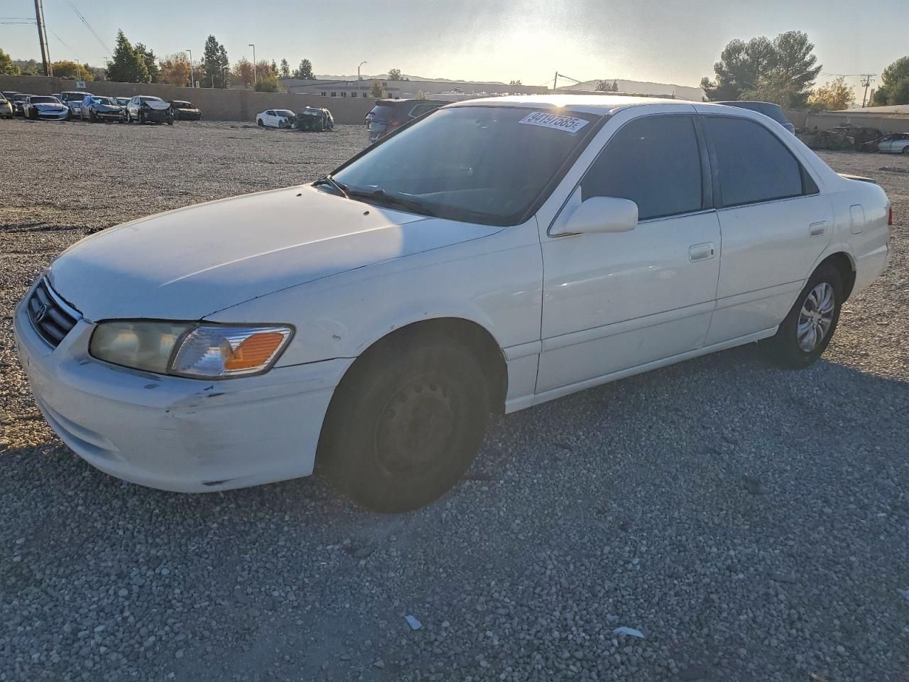 2000 Toyota Camry ce