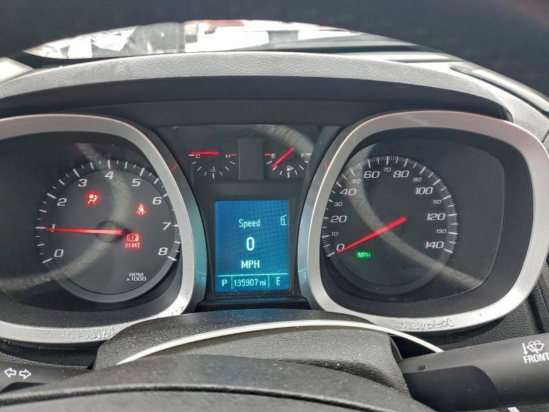 2012 Chevrolet Equinox lt