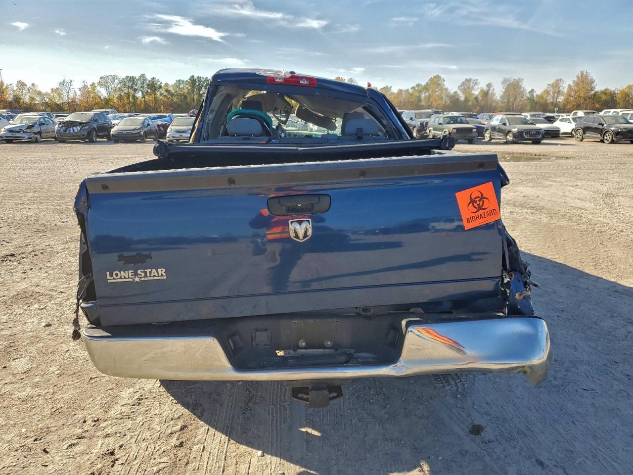 2007 Dodge RAM 1500 ST