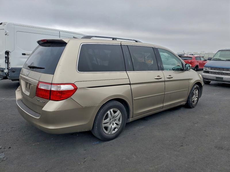 2005 Honda Odyssey exl